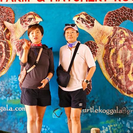 Hanguk Villa Mirissa Eksteriør bilde